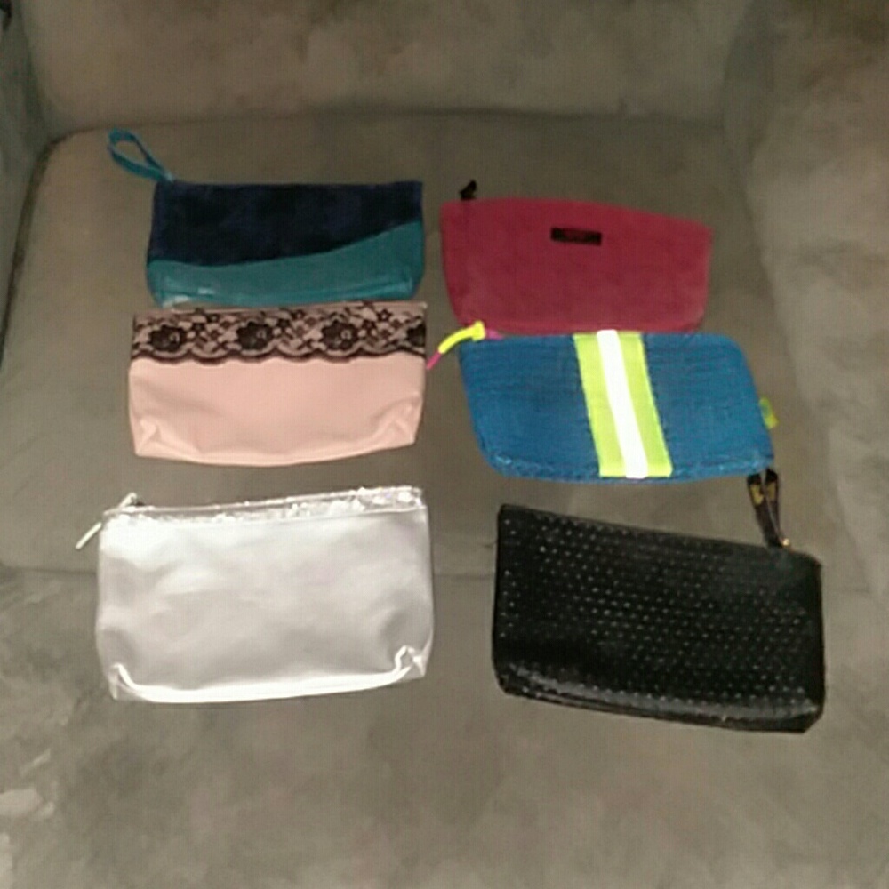 Makeup bags